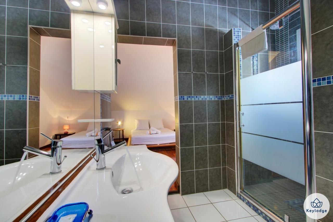 T3 - l'Orangel - 3 étoiles - 70m2 - Vue mer - Saint-Denis Extérieur photo