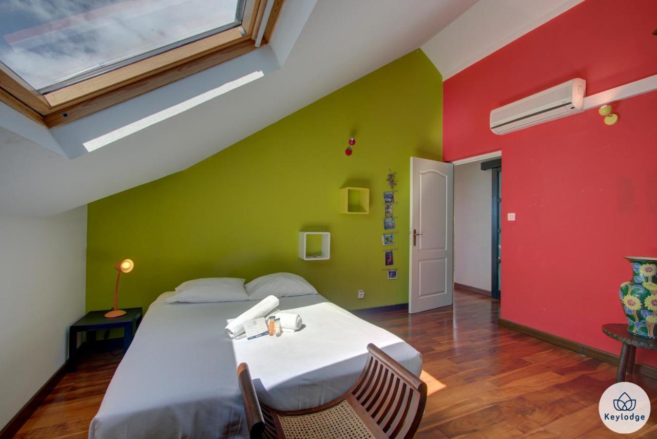 T3 - l'Orangel - 3 étoiles - 70m2 - Vue mer - Saint-Denis Extérieur photo