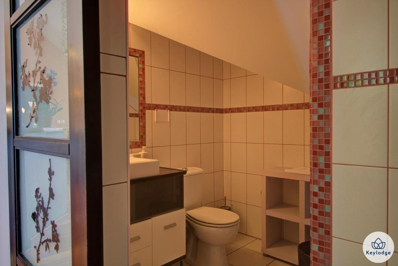 T3 - l'Orangel - 3 étoiles - 70m2 - Vue mer - Saint-Denis Extérieur photo